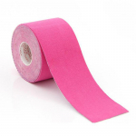 1tk 2,5cm*5M kinesioloogiline teip n&auml;ole V Line kaela silmadele t&otilde;stev kortse eemaldav kleebisteip N&auml;onahahooldust&ouml;&ouml;riist Bandagem Elastica