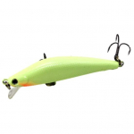 Night Glow Fishing Lure Luminous Fake Hard Bait Tackle Tool Treble Hook 2