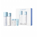 LANEIGE Water Bank Blue Hyaluronic Essence toonik ja emulsioon juhusliku prooviga(3EA) SET normaalsele kuni kuivale nahale 1SET