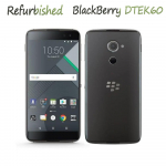 Renoveeritud Blackberry DTEK60 4G V&Otilde;RK 4GB RAM 32GB ROM Android 6.0 21MP 5.5 mobiiltelefon Simple Set must