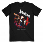 Judas Priest Stained Class Album Circle Tee Unisex T-s&auml;rk S