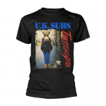 Uk Subs Tomorrows Girls Must Unisex T-s&auml;rk S