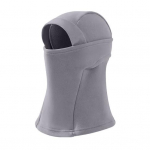 Talvine &uuml;hev&auml;rviline jalgrattasalli m&uuml;ts tuulekindel kudumine villane &uuml;hes t&uuml;kis sallim&uuml;ts &otilde;ues s&otilde;itmiseks m&otilde;eldud peakate hall