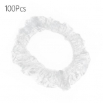 100 tk &uuml;hekordsed universaalsed l&auml;bipaistvast plastikust veekindlad auto roolikatted puhas