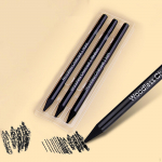 3 t&uuml;kki s&ouml;epliiatsid kunsti maalimistarbed 4 mm eredad joonistuspliiatsid Sketch Highlight must