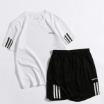 Meeste kaheosaline komplekt M-9XL, spordiriided, spordiriided 6XL