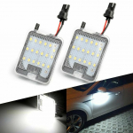 Autotee tuled LED-lambid tahavaate k&uuml;ljepeegli all Mondeo MK4 Focus Kuga Dopo Escape C-Max jaoks