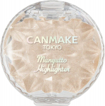 Canmake Cream Munyutto Highlighter 01 Moonlight Gem 3,8g Raw Rare Highlighter Tihe nakkuvus Sile valge beež 1 01 Moonlight Gem
