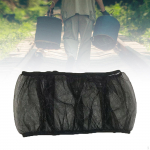 Bird Cage Cover (circumference 59 inch to 86.61 inch) Airy Net Skirt for Parrot XL