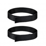 2 tk. Suure elastsusega parukapael, pits, esilint, laiad sulavad servad t&auml;iskasvanutele 3.5cm
