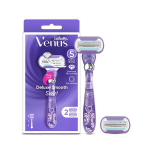 Gillette Venus Swirl naiste habemenuga k&auml;epide 1tk + habemenuga 2tk, 1 komplekt