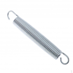 Batuudi vedrud, Heavy Duty Silver, asenduskomplekt 178mm