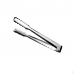 6 inch Stainless Steel cake and bread Barbecue Cooking Buffet Serving Food Clamp