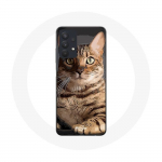 &Uuml;mbris Samsung Galaxy A32 5G Bengali kassit&otilde;ugu jaoks
