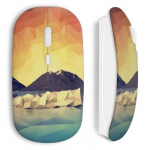 Pixel m&auml;gi disainiga juhtmevaba hiir