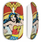Superwoman Advengers Vintage Comic juhtmeta hiir