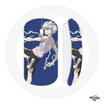 Hunter x Hunter Killua Zoldycki juhtmeta hiir