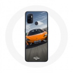 Oppo A53 vormel 1 McLareni oranž &uuml;mbris