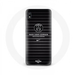 &Uuml;mbris Samsung Galaxy A10 jaoks Paris Saint Germain PSG Uhke olla pariislane