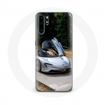 &Uuml;mbris Samsung galaxy P30 pro Formula 1 McLaren Car Grey jaoks