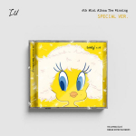 (Piiratud) IU - 6. minialbum [THE WINNING] (Special Ver.) SPECIAL VERSION