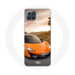 Korpus Oppo A93 Formula 1 McLaren F1 Orange jaoks