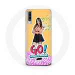 &Uuml;mbris Samsung Galaxy A50 Chase Your Dreams Go! Sari Live Your Way