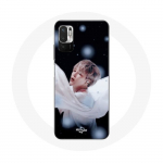 Coque pour Xiaomi Redmi Note 10 5G BTS Jimin Pratique de danse