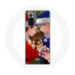 &Uuml;mbris Xiaomi Redmi Note 10 Pro Hunter x Hunter Gon Freecssi ja Killua Zoldycki j&otilde;ulup&auml;eva anime manga jaoks