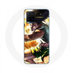 Coque pour Vivo Y21s 2021 / Y21 2021 Gon Freecss Hunter x Hunter Manga