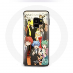 &Uuml;mbris Samsung Galaxy S9 Assassination Classroom Manga jaoks