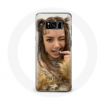 Coque pour Samsung Galaxy S8 Plus Blackpink Lisa MONEY Solo Chanson unique