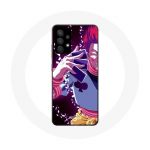 &Uuml;mbris Samsung Galaxy A13 4G / A13 4G Lite Hunter X Hunter Manga Hisoka Morow jaoks
