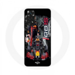 &Uuml;mbris Xiaomi Redmi Note 11 4G vormel 1 Max Verstappen F1 Driver Red Bull 15 jaoks