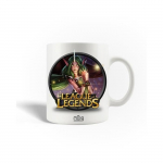 Mug en C&eacute;ramique League of Legends Soraka Dryad