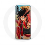 Coque pour Huawei P20 Pro Luffy Gear 5 One Piece Manga Anime