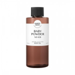 [Happy Bath] VEGAN Original Body Oil Collection 250ml (Original, Baby Powder) Baby Powder 250ml
