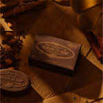 Hyochang Almond Oil Soap Bar, 140g, 1 unit