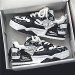 Meeste jooksujalatsid Luksuslikud v&auml;lijooksujalatsid meeste jalatsitele Treening Kerged vabaaja tossud Rulakingad Tursked spordijalatsid 41 must