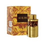 Ajmal Aurum Concentrated Fruity Perfume Free From Alcohol for Women, 10 ml 10 ML