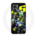Coque Realme V23 46 Valentino Rossi Logo Motogp monster - Maniacase