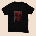 Violator Band Thrash Metal Unisex T-s&auml;rk S
