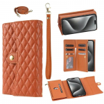 Crossbody Lanyard nahast t&otilde;mblukuga rahakoti telefoni&uuml;mbris XiaoMi 13 12T 11 POCO X5 RedMi Note 12 Pro Plus 11S jaoks Google Pixel 8 Pro 7A 7 6A 6 &uuml;mberp&ouml;&ouml;ratava kaanega Pixel 6 must