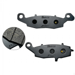 Eesmised piduriklotsid Chunfeng CF650 kulumiskindluse asendus, vastupidav