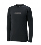 RBB Rivally 7666 Rash Guard Cooling UV II must, suurus M (8541)