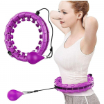 K&otilde;hulihaste varustus, raskustega hular&otilde;ngas, 24 eemaldatavat s&otilde;lme, sobib t&auml;iskasvanutele ja spordiprofessionaalidele 24 sections