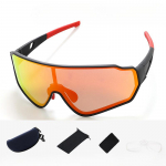 Universaalsed rattaprillid meestele ja naistele Spordijalgrattaprillid Liivavastased maanteeratta p&auml;ikeseprillid.