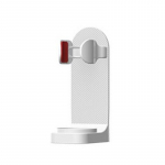 Elektrilise hambaharja seinale paigaldatav hoidik Ruumi s&auml;&auml;stmine, mulgustusvaba Vannitoatarvikud Hambaharja aluse raami korraldaja