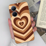 Korpused Vivo V27E Y78 Y35m Plus V27 iQOO Neo8 Pro Y02A telefoni kaas armas karus&uuml;da Super p&otilde;rutuskindel l&auml;bipaistev silikoonist pehme TPU kaitseraua Vivo korpuse jaoks Vivo Y78 5G