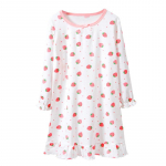 Lastekleit Lastele t&uuml;drukutele pikkade varrukatega tr&uuml;kitud vabaajakleit 130